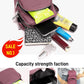 Su geçirmez Crossbody Çanta, İş için Basit Zarif Oxford Messenger Çantalar