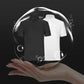 Men’s Trendy Casual Short Sleeve Lapel T-Shirt